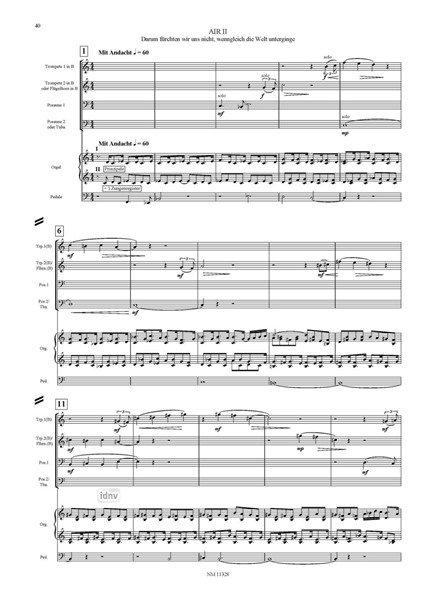 Feste Burg Kantate für Alt solo, Sprecher, Blockflötenquartett, Posaunenchor, Kinderchor, Frauenchor, gemischten Chor, Orgel und elektroakustisches Zuspiel (2011) Feste Burg Kantate für Alt solo, Sprecher, Blockflötenquartett, Posaunenchor, Kinderchor, Frauenchor, gemischten Chor, Orgel und elektroakustisches Zuspiel (2011)