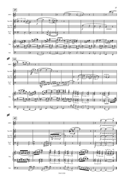 Feste Burg Kantate für Alt solo, Sprecher, Blockflötenquartett, Posaunenchor, Kinderchor, Frauenchor, gemischten Chor, Orgel und elektroakustisches Zuspiel (2011) Feste Burg Kantate für Alt solo, Sprecher, Blockflötenquartett, Posaunenchor, Kinderchor, Frauenchor, gemischten Chor, Orgel und elektroakustisches Zuspiel (2011)