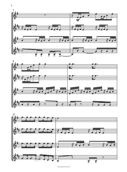 Toccata minimale für Saxophonquartett (2025) Toccata minimale für Saxophonquartett (2025)