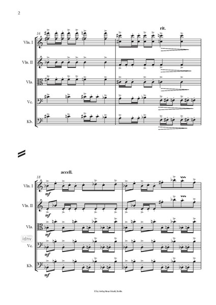 Kaddish 1944 Fassung für Solo-Violine und Streichorchester (2009/12) Kaddish 1944 Fassung für Solo-Violine und Streichorchester (2009/12)
