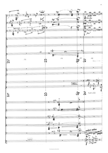 Tschappina-Variationen für Ensemble Tschappina-Variationen für Ensemble