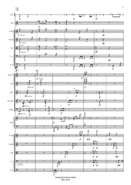 Symphonie Nr. 32 für Orchester (2011) Symphonie Nr. 32 für Orchester (2011)
