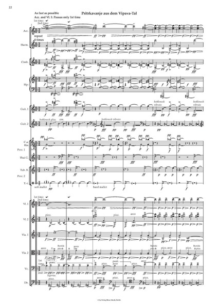 4 Slovenian Folk Tunes from the Territory of Trst (Trieste) for non-western and western instruments (2012) 4 Slovenian Folk Tunes from the Territory of Trst (Trieste) for non-western and western instruments (2012)
