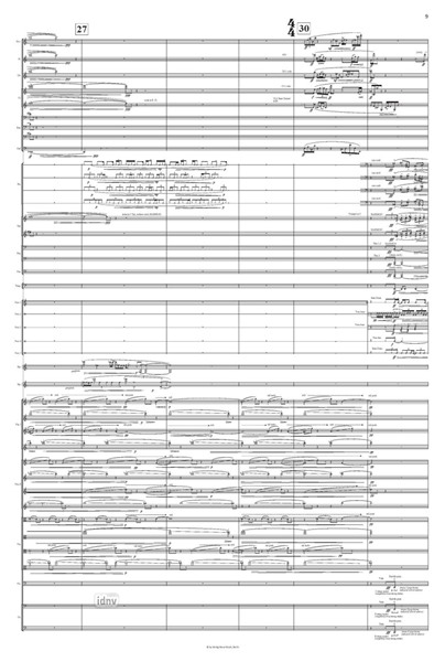La Gomera für Orchester (2012) La Gomera für Orchester (2012)