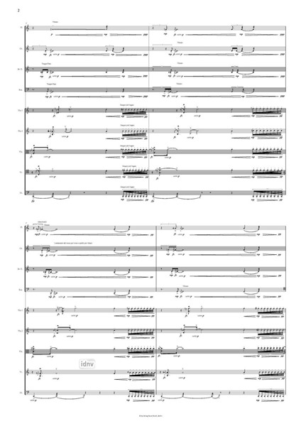 De Materia Solida et Corporea für Ensemble De Materia Solida et Corporea für Ensemble