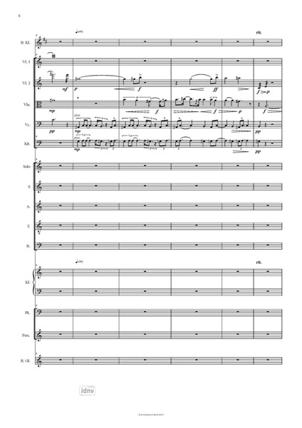 lustjagd für Sopran, Chor und Ensemble lustjagd für Sopran, Chor und Ensemble