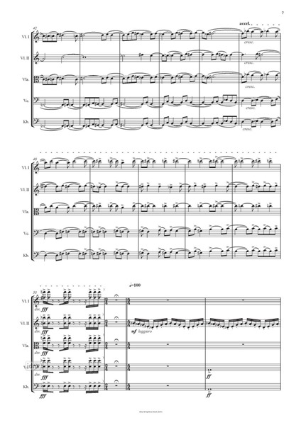 Xiwangmu für Streichorchester (2013) Xiwangmu für Streichorchester (2013)