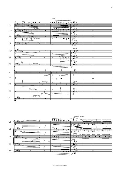 Planet der Drachen für Erzähler und Orchester Planet der Drachen für Erzähler und Orchester