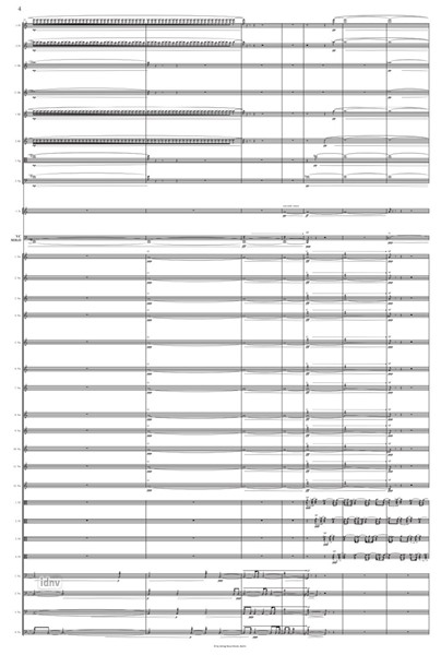 Four Darks in Red op. 75 für Violoncello und Orchester (2012) Four Darks in Red op. 75 für Violoncello und Orchester (2012)