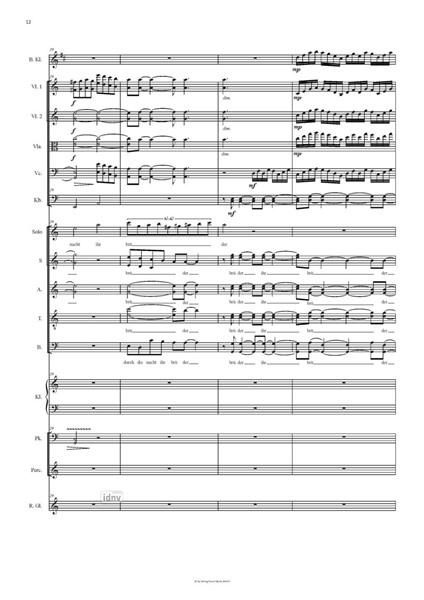 lustjagd für Sopran, Chor und Ensemble lustjagd für Sopran, Chor und Ensemble