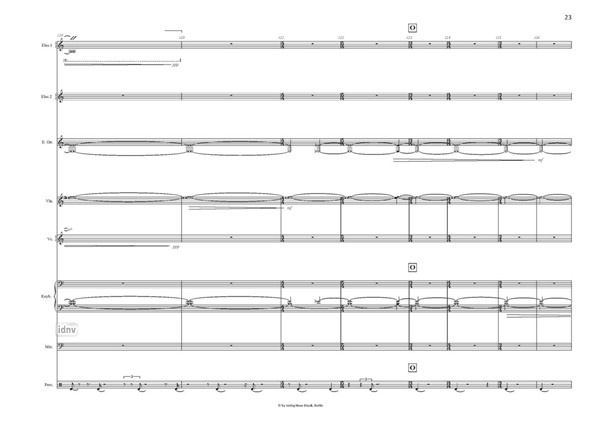 Selbsthenker II für Elektronik und Ensemble Selbsthenker II für Elektronik und Ensemble
