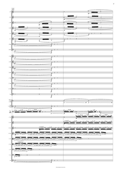 Concerto for Cello and Orchestra für Cello und Orchester (2013) Concerto for Cello and Orchestra für Cello und Orchester (2013)