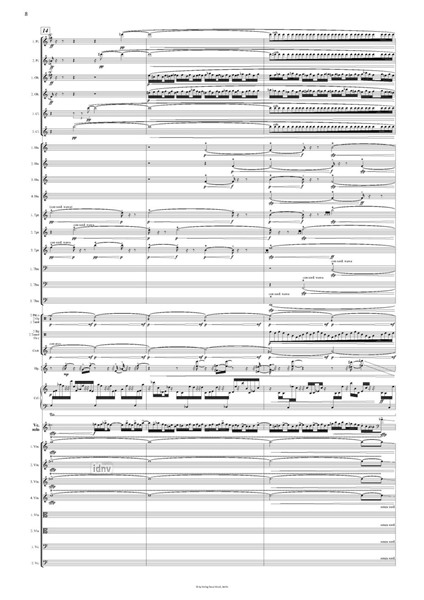 Concerto for Cello and Orchestra für Cello und Orchester (2013) Concerto for Cello and Orchestra für Cello und Orchester (2013)