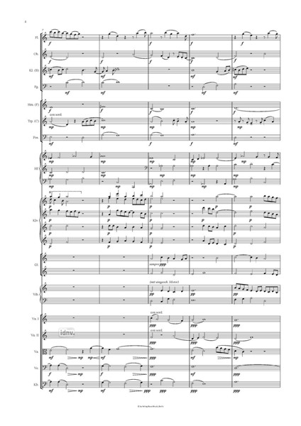 Drei Situationen für Kammerensemble (1988) Drei Situationen für Kammerensemble (1988)