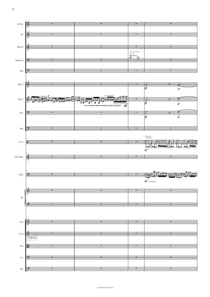 antagonisme contrôlé für Saxophon, Schlagzeug, E-Bass und Ensemble (2014) antagonisme contrôlé für Saxophon, Schlagzeug, E-Bass und Ensemble (2014)