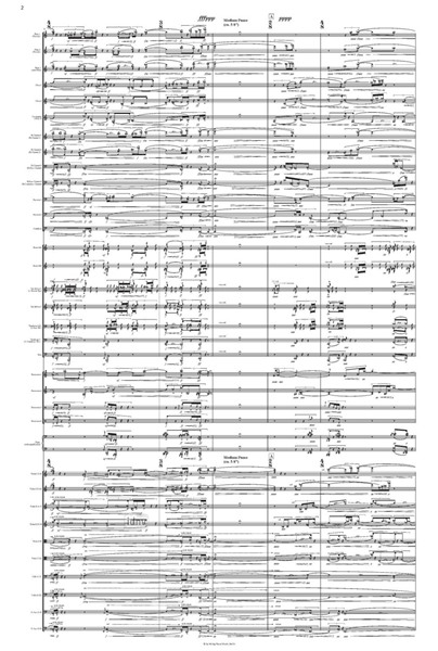 Substratum für Orchester (2006-07, rev. 2008) Substratum für Orchester (2006-07, rev. 2008)