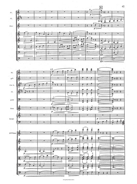 Ma mère l'oye für Orchester Ma mère l'oye für Orchester