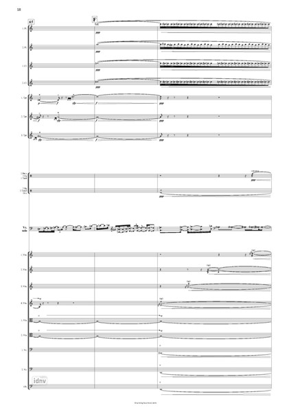 Concerto for Cello and Orchestra für Cello und Orchester (2013) Concerto for Cello and Orchestra für Cello und Orchester (2013)