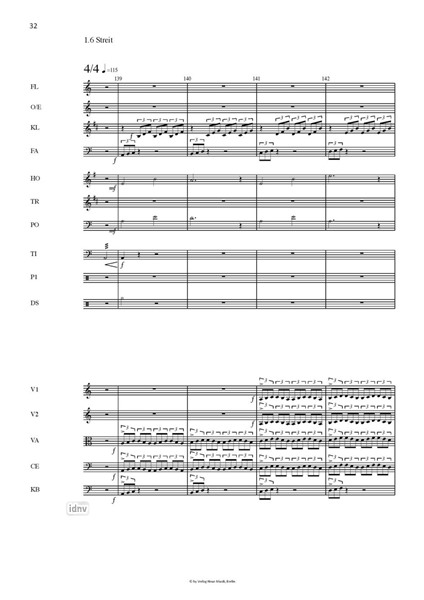 Planet der Drachen für Erzähler und Orchester Planet der Drachen für Erzähler und Orchester