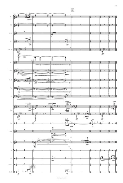 Concertino für Orchester (2014) Concertino für Orchester (2014)