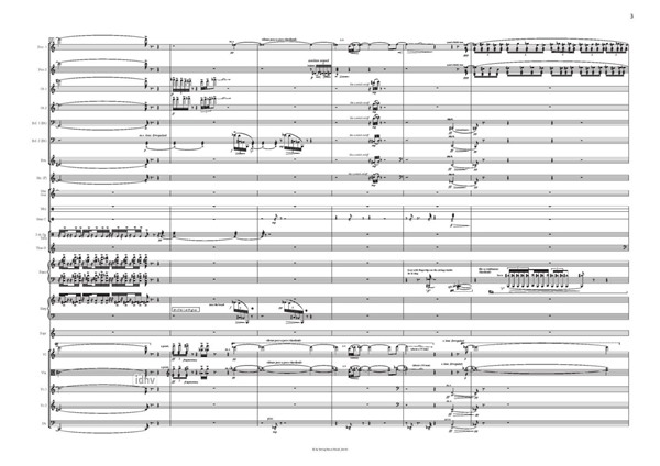 Kammermusik IV für Ensemble (2004/05) Kammermusik IV für Ensemble (2004/05)