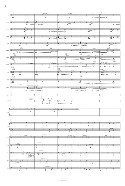 Mens Agitat Molem für Orchester Mens Agitat Molem für Orchester