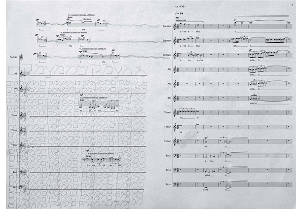 imanijala für 12 Solostimmen (je 3 SATB) imanijala für 12 Solostimmen (je 3 SATB)