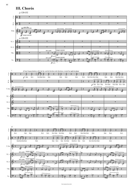 Das Glück für Alt solo, gemischten Chor, Saxophon, Klavier und Streichquartett (2014) Das Glück für Alt solo, gemischten Chor, Saxophon, Klavier und Streichquartett (2014)