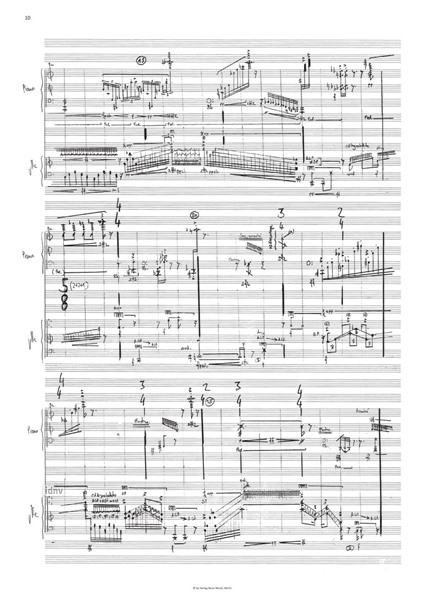 Furia für Violoncello und Klavier (2009/10) Furia für Violoncello und Klavier (2009/10)