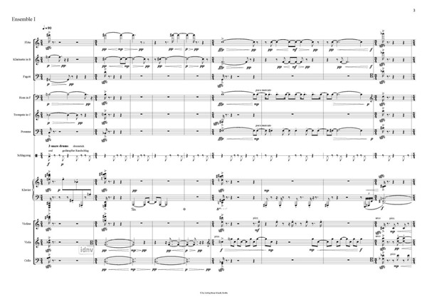 Die Befristeten für Ensemble (2013) Die Befristeten für Ensemble (2013)