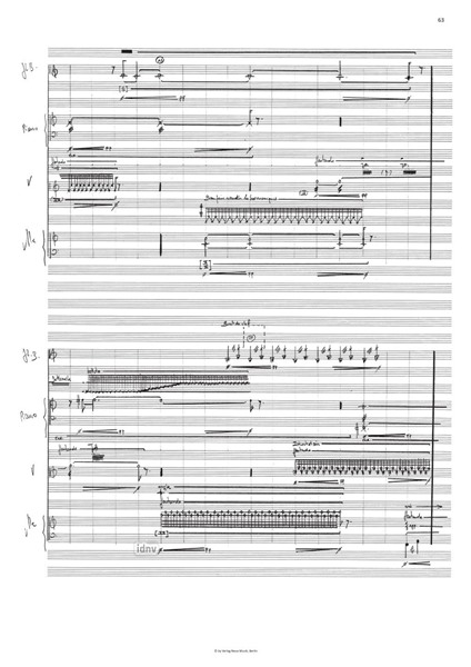 Rokh für Flöte, Klavier, Violine und Violoncello (2011/12) Rokh für Flöte, Klavier, Violine und Violoncello (2011/12)