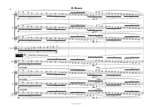 Ys für Ensemble (2012) Ys für Ensemble (2012)