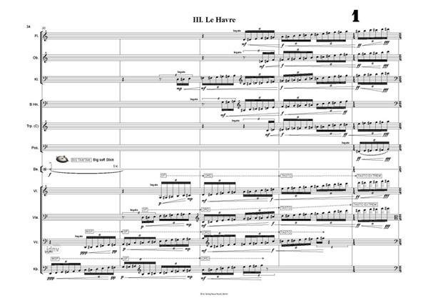 Ys für Ensemble (2012) Ys für Ensemble (2012)