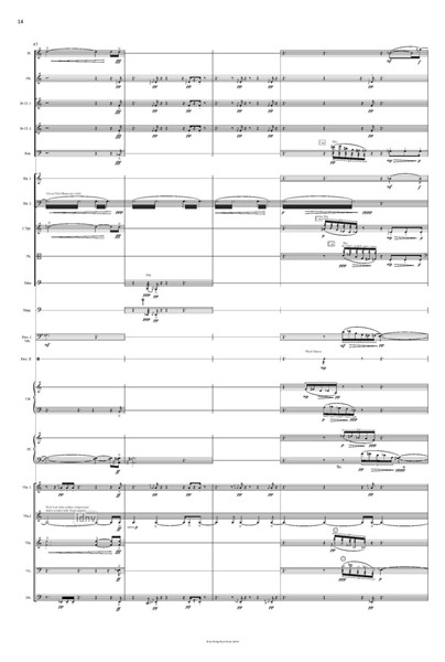Mens Agitat Molem für Orchester Mens Agitat Molem für Orchester