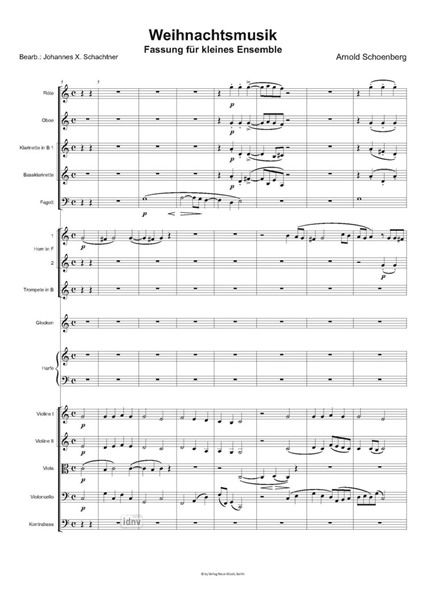 Weihnachtsmusik Weihnachtsmusik