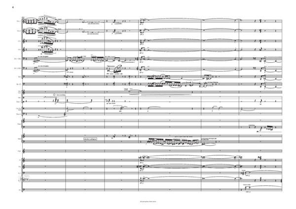 Kammermusik IV für Ensemble (2004/05) Kammermusik IV für Ensemble (2004/05)