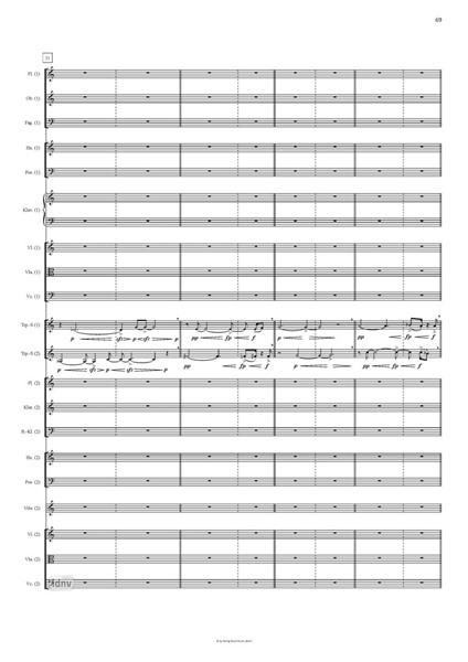 Variazioni für 2 Trompeten und 2 Ensembles (2013/14) Variazioni für 2 Trompeten und 2 Ensembles (2013/14)