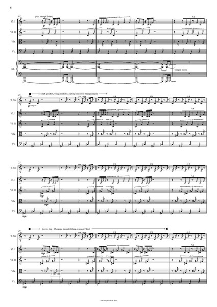 Das Glück für Alt solo, gemischten Chor, Saxophon, Klavier und Streichquartett (2014) Das Glück für Alt solo, gemischten Chor, Saxophon, Klavier und Streichquartett (2014)