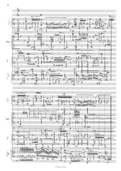 Rokh für Flöte, Klavier, Violine und Violoncello (2011/12) Rokh für Flöte, Klavier, Violine und Violoncello (2011/12)