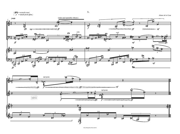 15 Small Anatomic Stumps für Klaviertrio (2015) 15 Small Anatomic Stumps für Klaviertrio (2015)