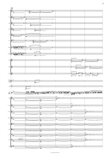 Concerto for Cello and Orchestra für Cello und Orchester (2013) Concerto for Cello and Orchestra für Cello und Orchester (2013)