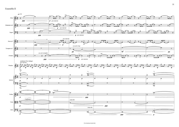 Die Befristeten für Ensemble (2013) Die Befristeten für Ensemble (2013)