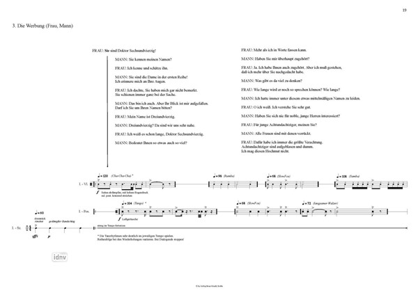 Die Befristeten für Ensemble (2013) Die Befristeten für Ensemble (2013)