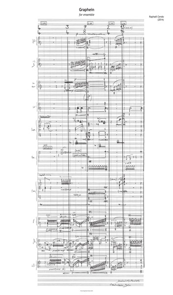 Graphein für Ensemble (2014) Graphein für Ensemble (2014)