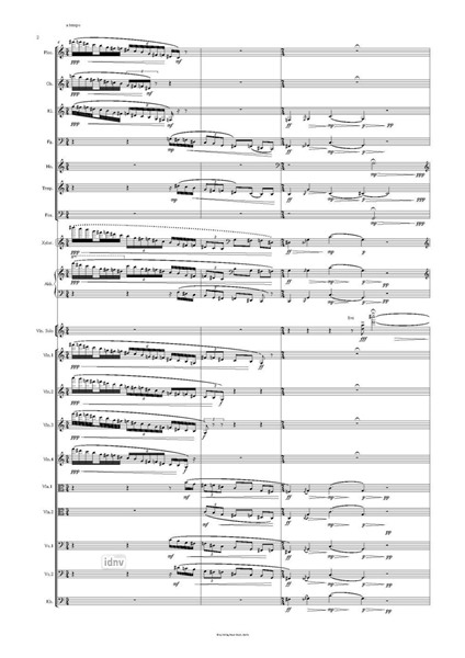Passage mit J. B. Musik für Violine und Kammerorchester Passage mit J. B. Musik für Violine und Kammerorchester