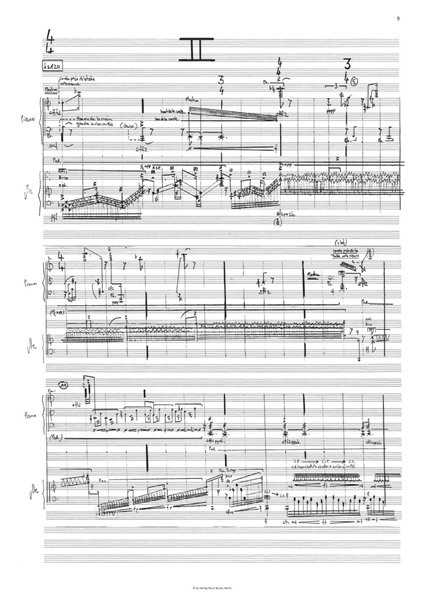 Furia für Violoncello und Klavier (2009/10) Furia für Violoncello und Klavier (2009/10)