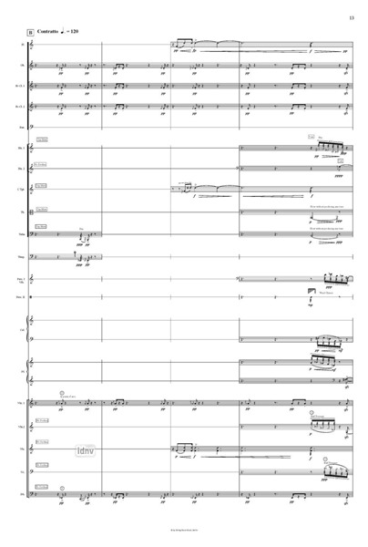 Mens Agitat Molem für Orchester Mens Agitat Molem für Orchester