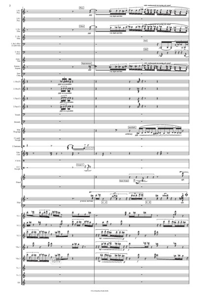 Kammermusik V für Ensemble (2007) Kammermusik V für Ensemble (2007)