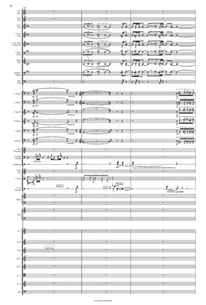 Kammermusik V für Ensemble (2007) Kammermusik V für Ensemble (2007)