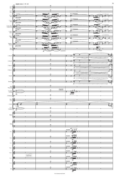Kammermusik V für Ensemble (2007) Kammermusik V für Ensemble (2007)